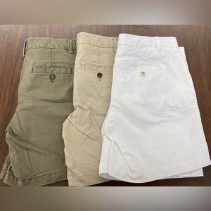 Banana Republic Shorts Bundle